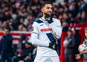 كوكا يتلقى عقوبة من رابطة الدوري الفرنسي