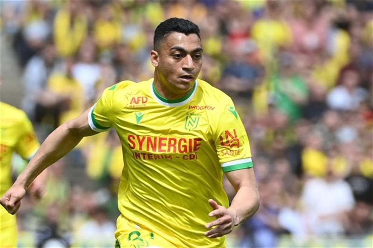 الحلم نيوز : مصطفى محمد يحضر مباراة الزمالك وبيراميدز في نهائي كأس مصر