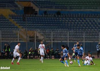 تشكيل بيراميدز أمام الزمالك في نهائي كأس مصر