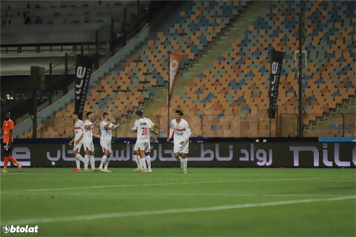 الحلم نيوز : تشكيل الزمالك أمام بيراميدز في نهائي كأس مصر.. الجزيري يقود الهجوم