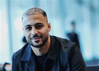 رمضان بيكهام مواجهة لاعب الأهلي أمر صعب وأعتبر نفسي محظوظ ا
