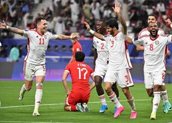 ترتيب مجموعة الإمارات وقطر في تصفيات آسيا لـ كأس العالم 2026