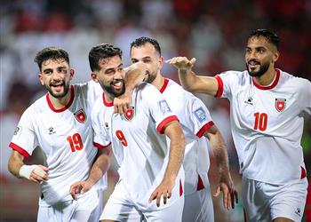 فيديو الأردن يهزم عمان بثلاثية ويتأهل لأول مرة في تاريخه إلى كأس العالم 2026