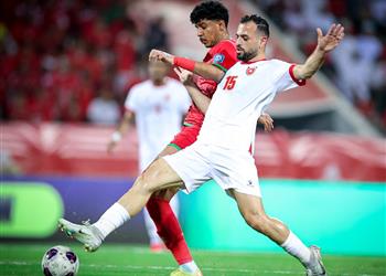 ترتيب مجموعة الأردن وفلسطين في تصفيات كأس العالم بعد الفوز على عمان والكويت