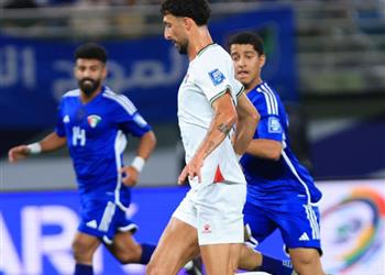 فيديو وسام أبو علي يقود فلسطين للفوز على الكويت بثنائية في تصفيات كأس العالم