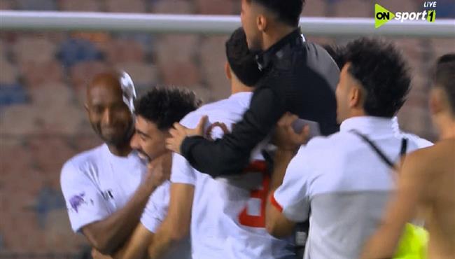 اهداف وركلات ترجيح مباراة الزمالك وبيراميدز في نهائي كأس مصر