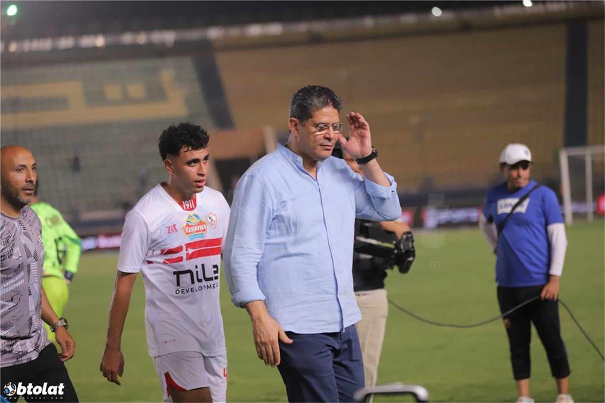 الحلم نيوز : أيمن الرمادي يوضح موقفه من الاستمرار مع الزمالك بعد التتويج بـ كأس مصر.. ويؤكد: انتظروا هذا اللاعب