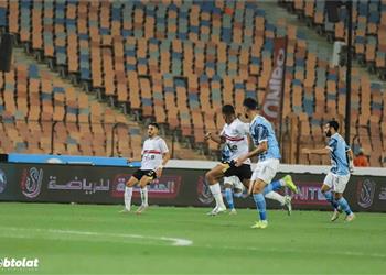 بيراميدز يوجه رسالة إلى الزمالك بعد تتويجه بلقب كأس مصر