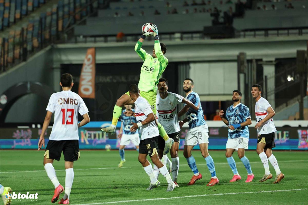 الحلم نيوز : طبيب الزمالك يوضح سبب تبديل محمد صبحي.. ويصرح: اللاعبين تعبت جداً