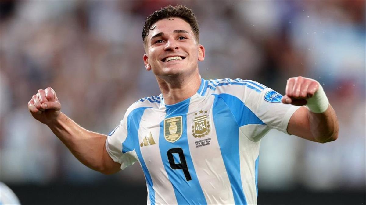 الحلم نيوز : بأقدام ألفاريز.. الأرجنتين تفوز على تشيلي في تصفيات كأس العالم 2026