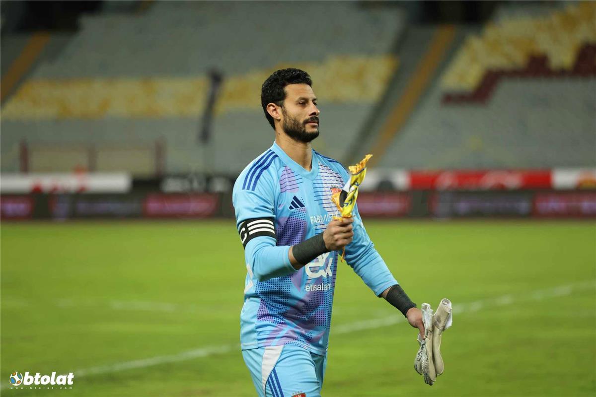 الحلم نيوز : محمد الشناوي: الأهلي يشارك في كأس العالم للأندية بتاريخه الكبيرة.. ويطمئن الجماهير برسالة خاصة