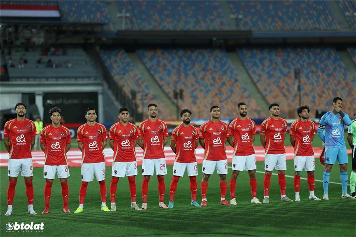 لاعب وحيد يغيب عن ودية الأهلي أمام باتشوكا استعدادًا لكأس العالم للأندية