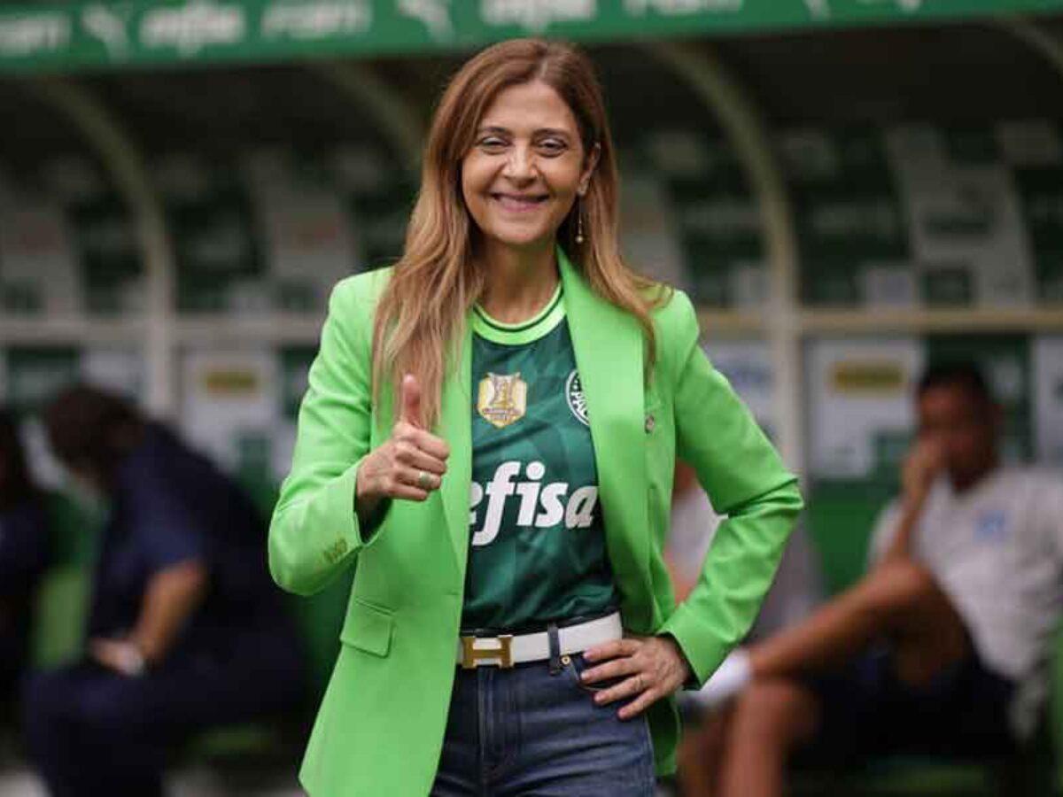 الحلم نيوز : منافس الأهلي.. رئيسة بالميراس: لدينا فريق قوي وسننافس على كأس العالم للأندية