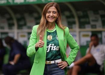 منافس الأهلي رئيسة بالميراس لدينا فريق قوي وسننافس على كأس العالم للأندية