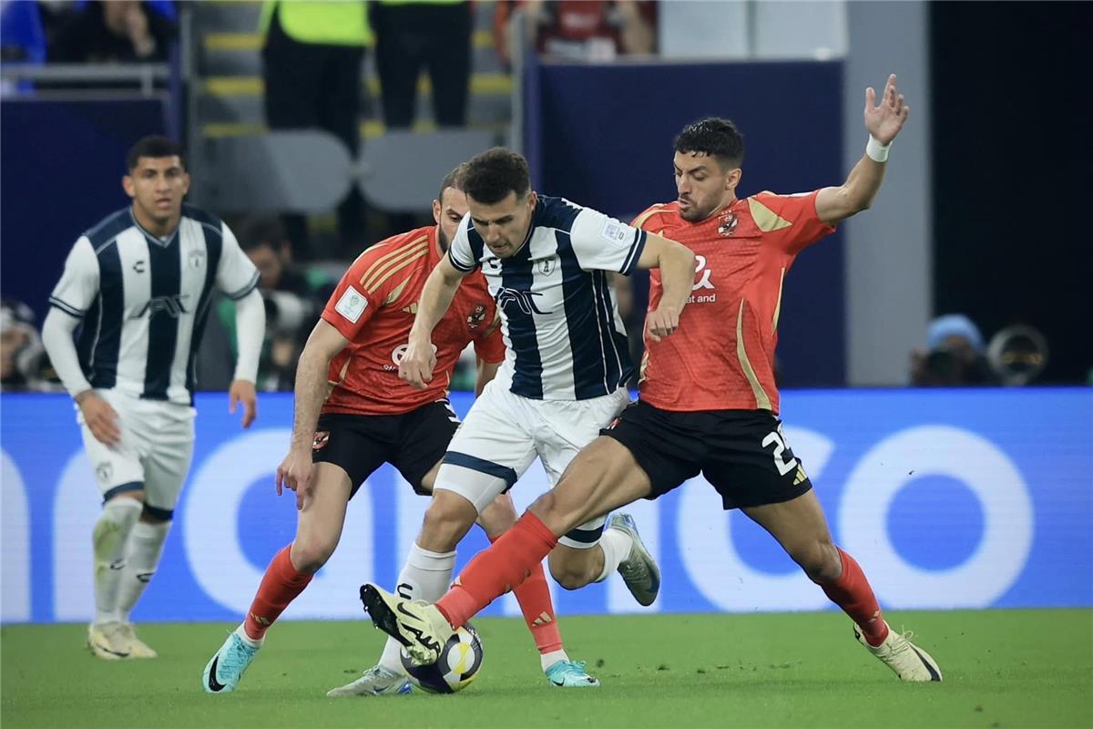 الحلم نيوز : معلق مباراة الأهلي وباتشوكا الودية استعدادًا لكأس العالم للأندية 2025