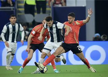 معلق مباراة الأهلي وباتشوكا الودية استعداد ا لكأس العالم للأندية 2025