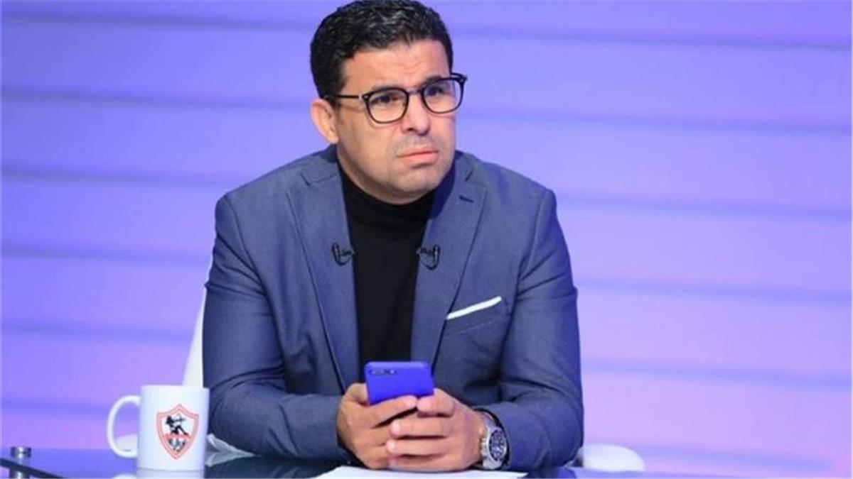 الحلم نيوز : خالد الغندور يعلن موعد أول مباراة يخوضها زيزو مع الأهلي.. ويقارن بين موقفين