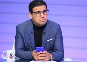 خالد الغندور يعلن موعد أول مباراة يخوضها زيزو مع الأهلي ويقارن بين موقفين