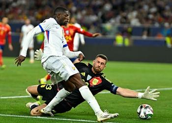 فرنسا تعلن غياب ديمبلي عن مباراة ألمانيا في دوري الأمم الأوروبية