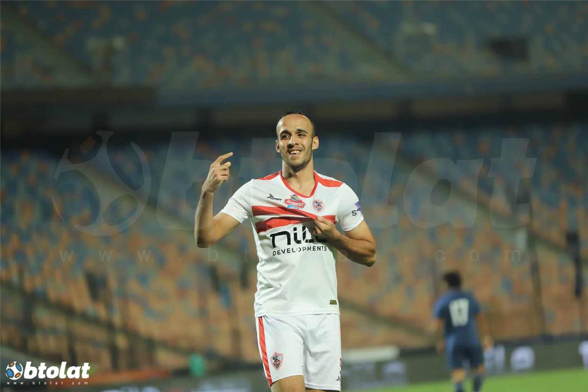 الحلم نيوز : ناصر منسي يوجه وعدًا لجماهير الزمالك بعد التتويج بـ كأس مصر