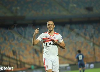 ناصر منسي يوجه وعد ا لجماهير الزمالك بعد التتويج بـ كأس مصر