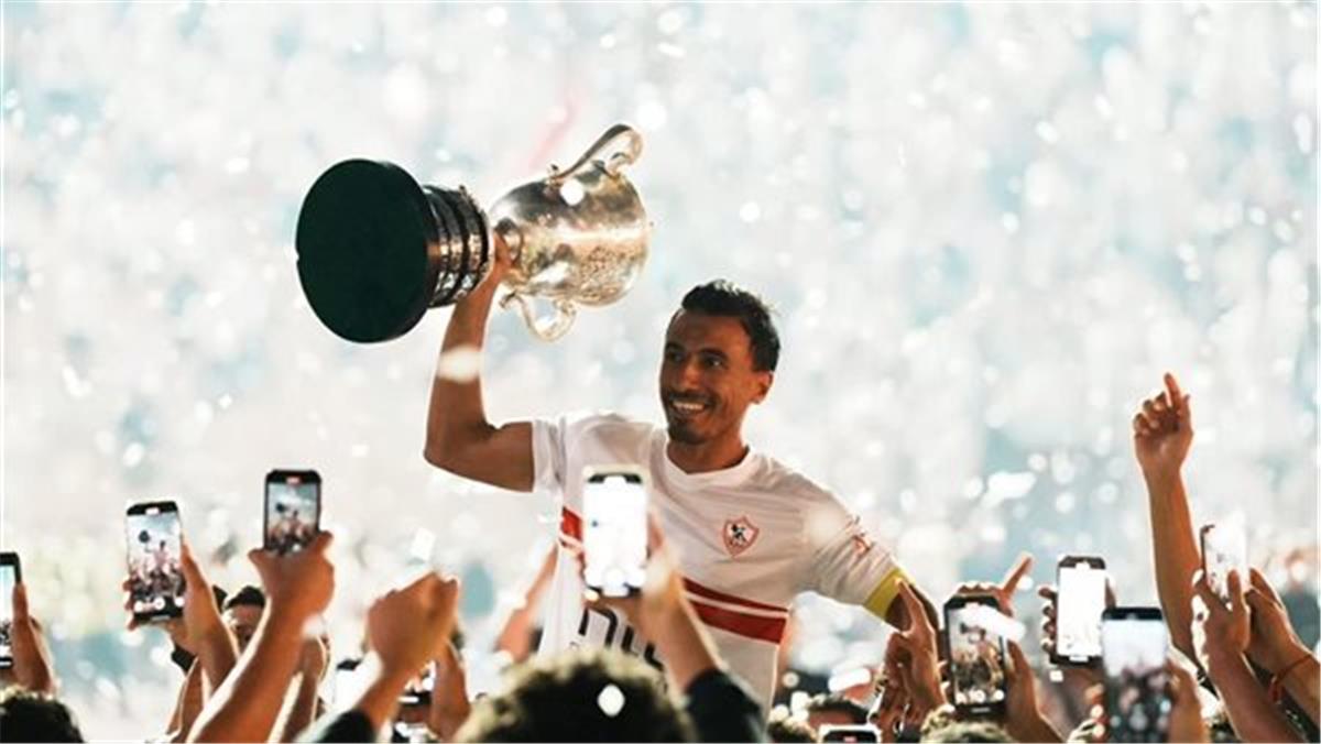 الحلم نيوز : محمد عبد الشافي: أعيش موقفًا مؤلمًا في الزمالك.. ولا أستطيع الحديث كثيرًا