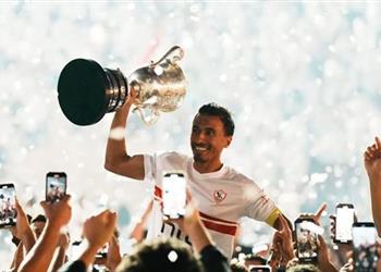 محمد عبد الشافي أعيش موقف ا مؤلم ا في الزمالك ولا أستطيع الحديث كثير ا