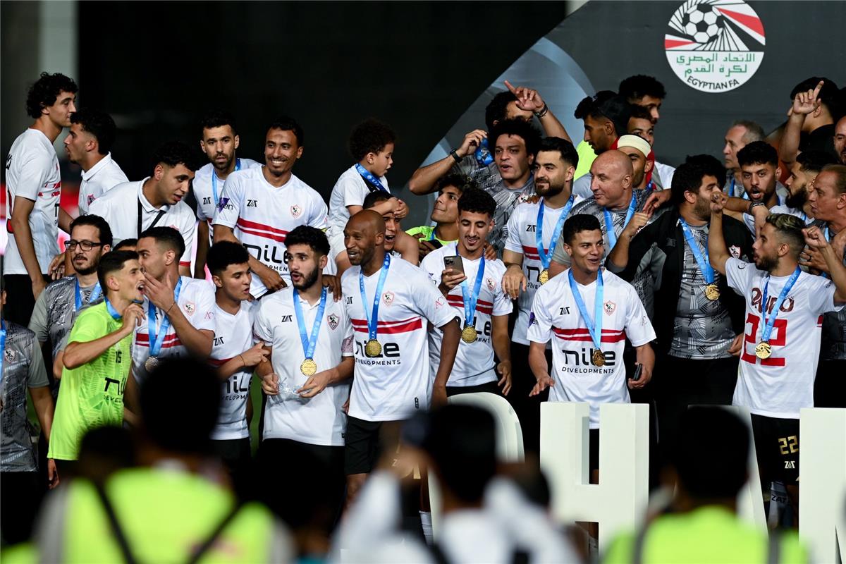 الحلم نيوز : شيكابالا: كأس مصر كان ينتظر تسديدتي للتتويج أمام بيراميدز 