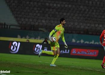 محمد الشناوي مواجهة إنتر ميامي منحة من الله وساهمت في هدف وسام أبو علي أمام فاركو