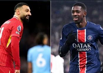 بين صلاح ويامال وديمبلي أسطورة مانشستر يونايتد يكشف عن مرشحه لجائزة البالون دور