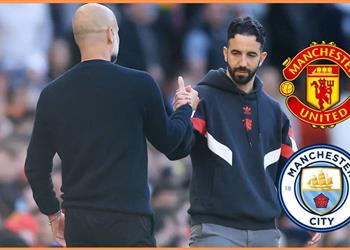 مانشستر سيتي ويونايتد يتنافسان على صفقة هامة من الدوري الإيطالي