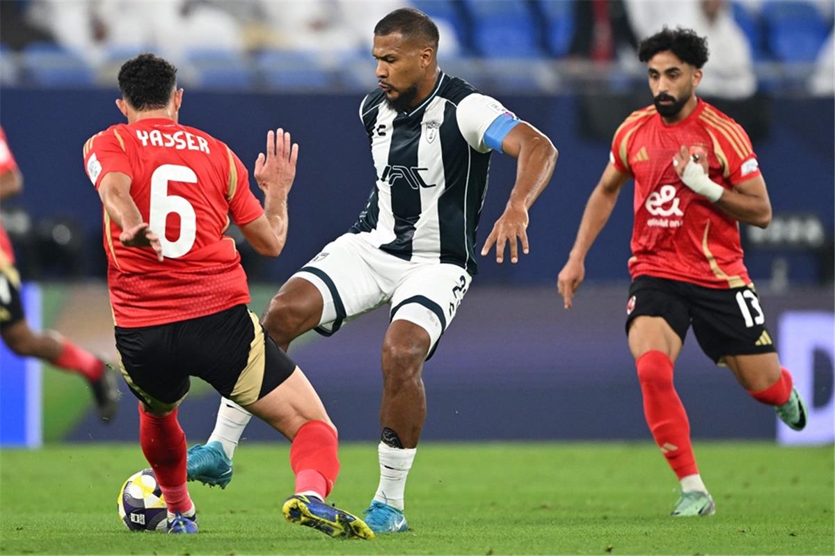 شبكة الحلم : الأهلي في بروفة أخيرة أمام باتشوكا قبل انطلاق منافسات كأس العالم للأندية