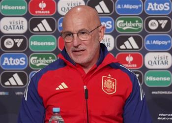 دي لافوينتي سنفاجئ البرتغال في نهائي دوري الأمم ولاعب إسبانيا لديه موهبة خاصة ليس يامال