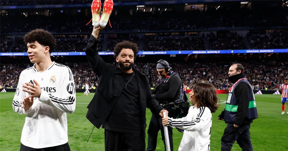شبكة الحلم : مارسيلو يرشح صفقتين لـ ريال مدريد من باريس سان جيرمان.. وبطل كأس العالم للأندية