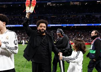 مارسيلو يرشح صفقتين لـ ريال مدريد من باريس سان جيرمان وبطل كأس العالم للأندية