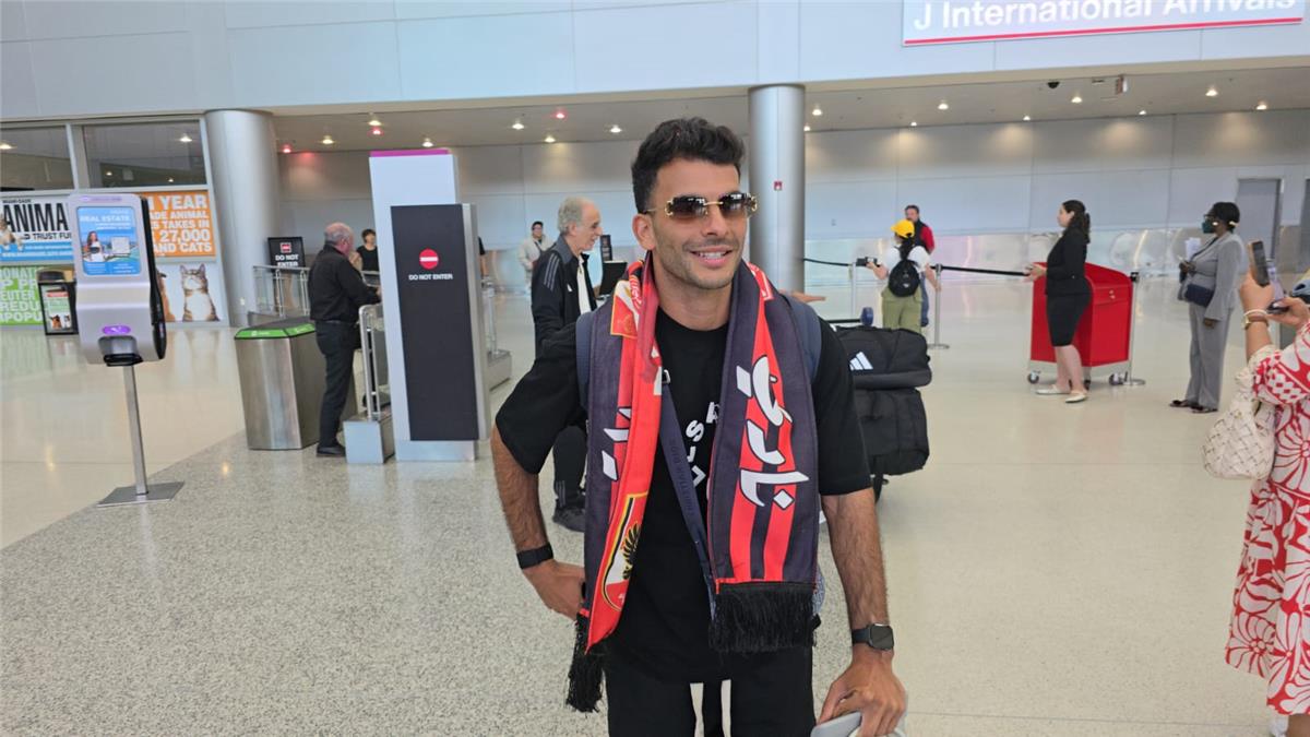 نيوز برو : بعد التهابات وتر أكيلس.. مدرب زيزو يكشف موقفه من المشاركة مع الأهلي في كأس العالم للأندية