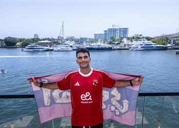 زيزو محمود الخطيب طلب مني شيئ ا واحد ا وسأفاجئ ريبيرو في الأهلي