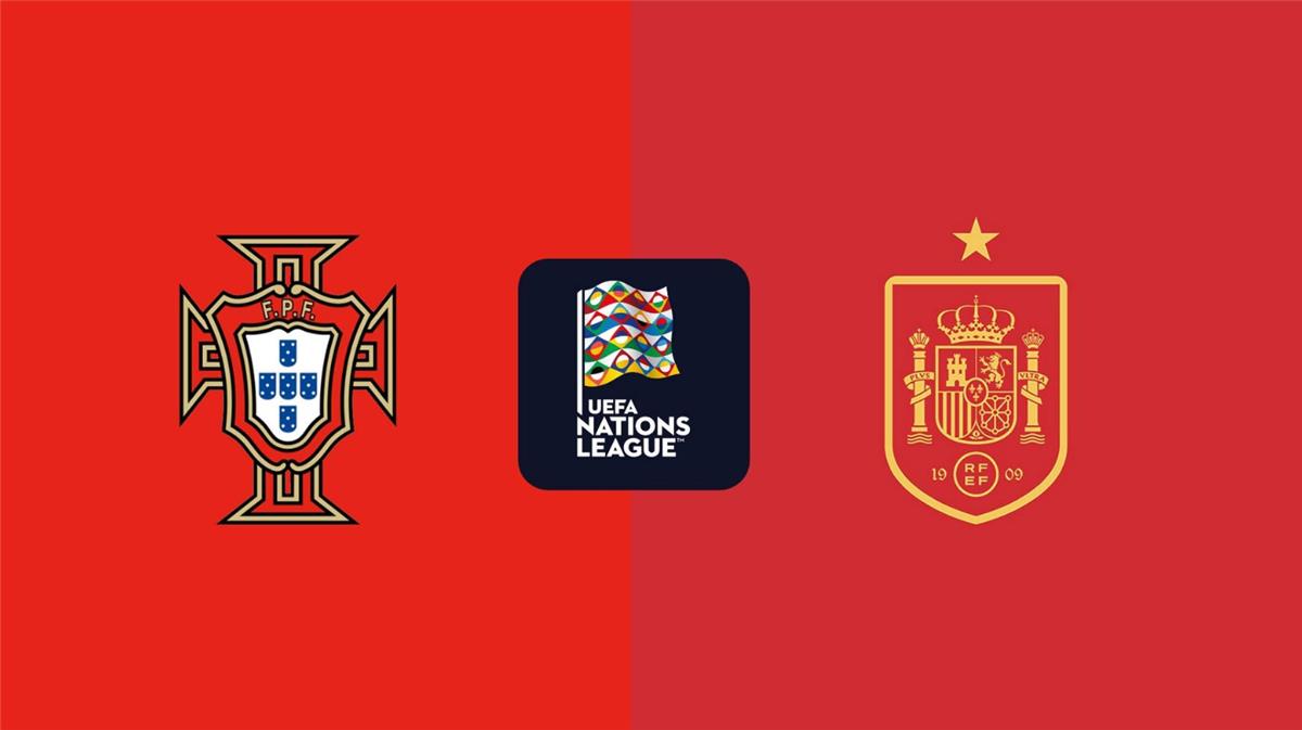 نيوز برو : موعد والقناة الناقلة لمباراة إسبانيا والبرتغال اليوم في نهائي دوري الأمم الأوروبية.. والمعلق