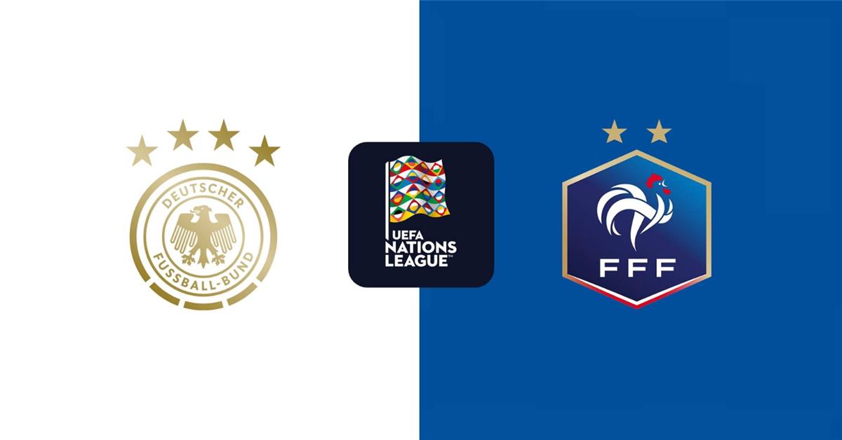 شبكة الحلم : موعد والقناة الناقلة لمباراة فرنسا وألمانيا اليوم في دوري الأمم الأوروبية.. والمعلق