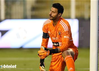 محمد الشناوي صور لاعبي الأهلي مع ميسي تدل على شيء واحد