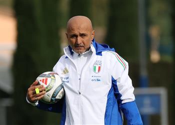 سباليتي يعلن الرحيل عن منتخب إيطاليا بعد الخسارة من النرويج
