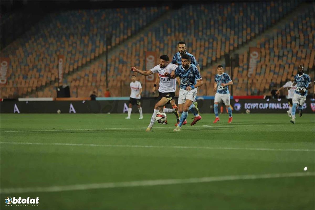 شبكة الحلم : عضو مجلس الزمالك: نهائي كأس مصر شهد منافسة شريفة.. ولن أقول وداعًا لـ عبد الشافي