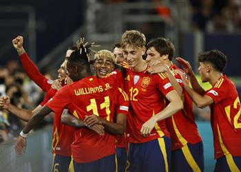 تشكيل إسبانيا أمام البرتغال في نهائي دوري الأمم الأوروبية