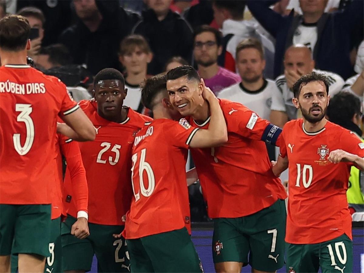 شبكة الحلم : تشكيل البرتغال أمام إسبانيا في نهائي دوري الأمم الأوروبية