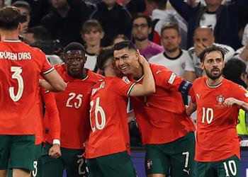 تشكيل البرتغال أمام إسبانيا في نهائي دوري الأمم الأوروبية