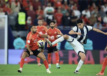 الأهلي ي جري اتفاق ا مع باتشوكا قبل ودية اليوم