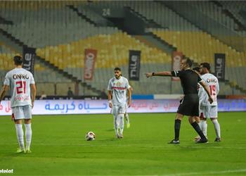 هيثم فاروق تشجيع الزمالك أفضل قرار في حياتي ورسالة لرباعي الفريق