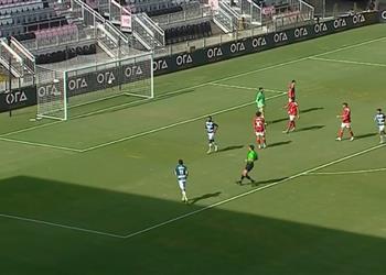 فيديو جون ي يسجل هدف باتشوكا الأول أمام الأهلي