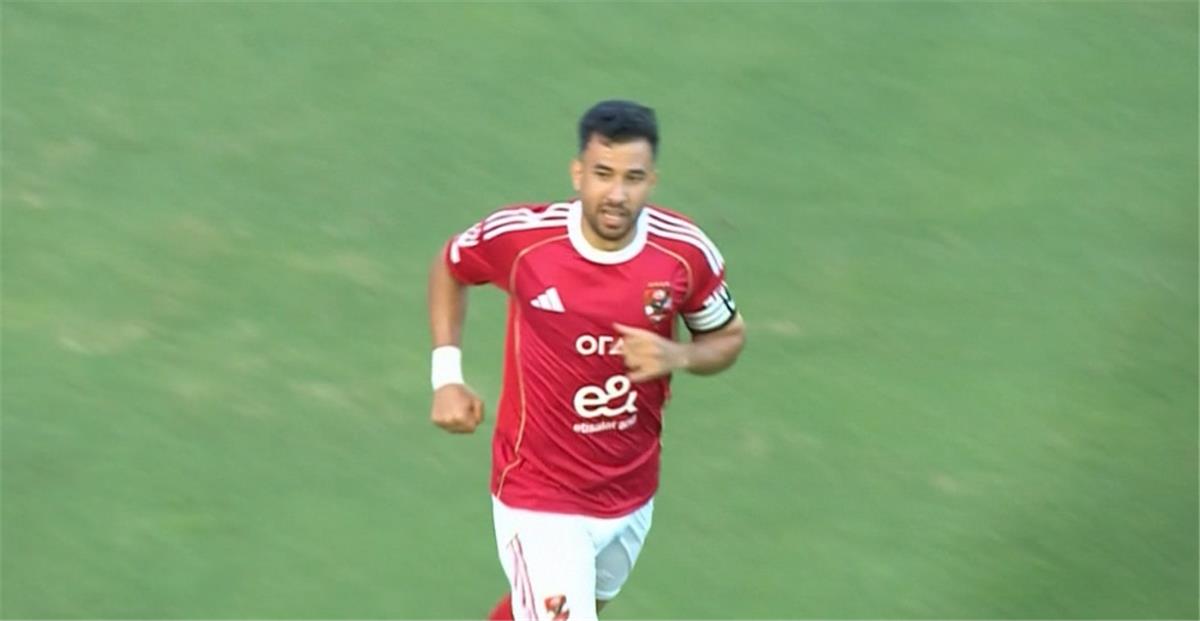 شبكة الحلم : فيديو | تريزيجيه يسجل هدف تعادل الأهلي أمام باتشوكا