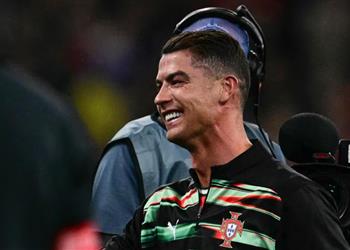 فيديو لقطة مؤثرة بين رونالدو ودي لا فوينتي بعد نهائي دوري الأمم الأوروبية